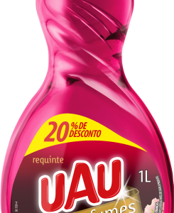 LIMPADOR MULTIUSO UAU PERFUMES  1000ML REQUINTE em Bom Jesus dos Perdões SP