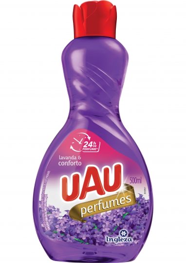 LIMPADOR MULTIUSO UAU PERFUMES 500ML LAVANDA LIMPADOR MULTIUSO UAU PERFUMES 500ML LAVANDA