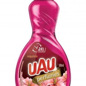 LIMPADOR MULTIUSO UAU PERFUMES 500ML REQUINTE