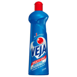 LIMPADOR MULTIUSO VEJA 500ML ORIGINAL em Bom Jesus dos Perdões SP