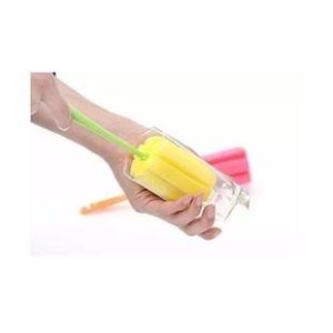 LIMPADOR PARA GARRAFA COM ESPONJA 45CM em Bom Jesus dos Perdões SP