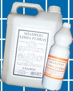 LIMpa PEDRA SHAMPOO CLORAX (GL COM05LTS)