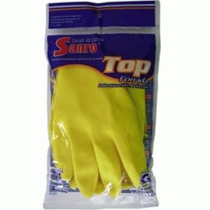 LUVA BORRACHA SANRO TOP FORRADA G (paR) em Bom Jesus dos Perdões SP