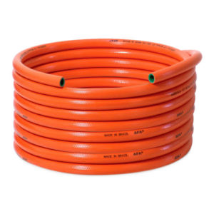 MANGUEIRA FLEX LARANJA 1/2 X 2MM (METRO) em Bom Jesus dos Perdões SP