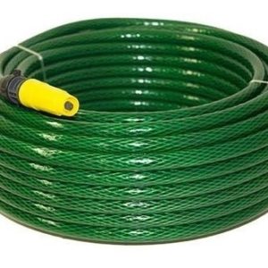 MANGUEIRA TRANCADA SILICONE 10MTS