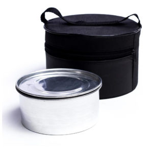 MARMITA TÉRMICA REDONDA PEQUENO Nº 14 em Bom Jesus dos Perdões SP