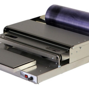 MÁQUINA EMBALADORA PARA PVC 50CM INOX 220V