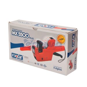 MÁQUINA ETIQUETADORA MX5500 em Bom Jesus dos Perdões SP