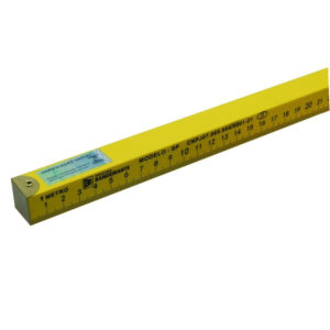 METRO PARABALÇAO PVC AMARELO (73501)