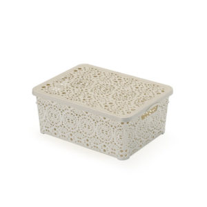 MONTE LIBANO - CAIXA MANDALA 8,8L AREIA em Bom Jesus dos Perdões SP