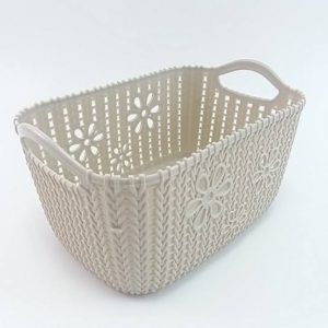 MONTE LIBANO - CESTA FLORAL AREIA 7LTS em Bom Jesus dos Perdões SP