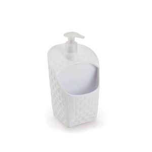 MONTE LIBANO - PORTA DETERGENTE BRANCO em Bom Jesus dos Perdões SP