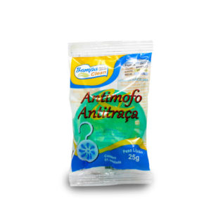 ODORIZANTE ANTI MOFO DE ARMARIO  (CX COM 12UNID) em Bom Jesus dos Perdões SP