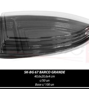 ORIENTAL - SK-25 BARCA GRANDE  (CX COM50) em Bom Jesus dos Perdões SP