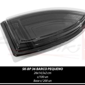 ORIENTAL - SK-BG BARCA PEQUENOUENA (CX COM100)