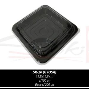 ORIENTAL - SK-BP 26,90X14,55X2,70 (CX COM 100)