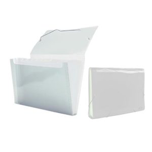 PASTA SANF PLAST DUPL COM31 DIV CRIS (24451) em Bom Jesus dos Perdões SP