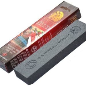 PEDRA DE AFIAR 109N 150X50X25MM CARBORUNDUM