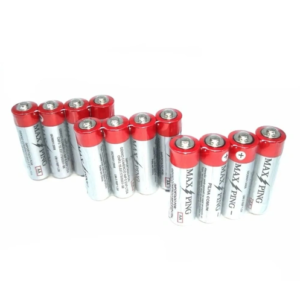 PILHA AA MAX PING PCT COM 4