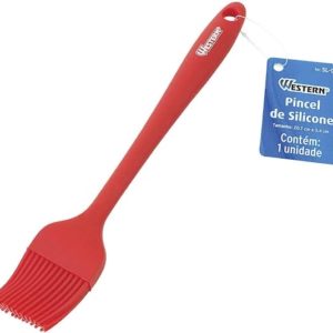 PINCEL DE SILICONE 20,7CM WESTERN