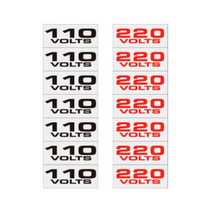 PLACA DE SINALIZAÇÃO 110/220V COM13 150X360MM em Bom Jesus dos Perdões SP