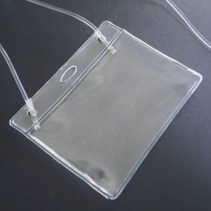 PORTA DOC PROTETOR PARA CRACHÁ     87X55MM (71707) em Bom Jesus dos Perdões SP