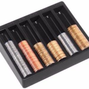 PORTA MOEDAS PRETO REF: 983 (40390)