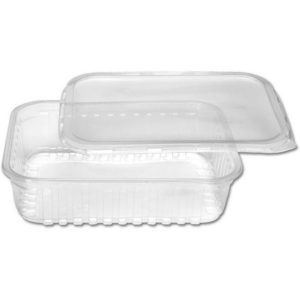 POTE RETANGULAR  500ML (PCT COM24)(CX COM06 PCT) em Bom Jesus dos Perdões SP