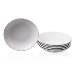 PRATO VIDRO BR FUND 18CM CALDO  OPALINE em Bom Jesus dos Perdões SP