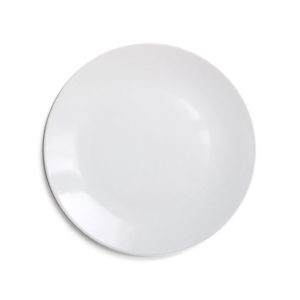 PRATO VIDRO *BRANCO PC em Bom Jesus dos Perdões SP