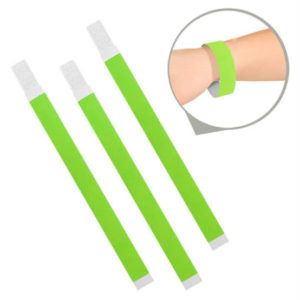 PULSEIRAS DE IDENT. VERDE    (PC COM50)(64053) em Bom Jesus dos Perdões SP