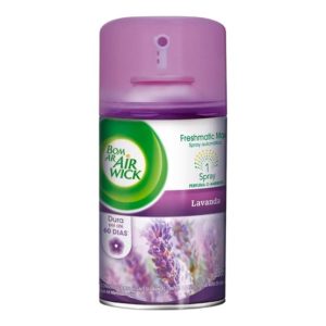 PURIFICADOR BOM AR AUTOMÁTICO FRESH SPRAY REFIL 250ML
