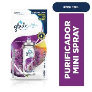 PURIFICADOR GLADE FRE REFIL    12ML LAVANDA em Bom Jesus dos Perdões SP