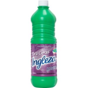 REMOVEDOR DE CERA INGLEZA (FR COM1 LITRO) em Bom Jesus dos Perdões SP