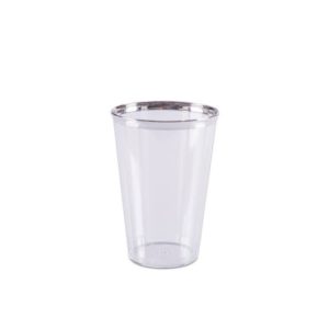 REQUINTE COPO 300ML CRISTAL (PC COM10UNID)