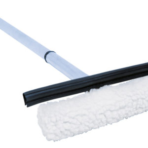 RODO LAVA VIDRO COMBIN 22CM