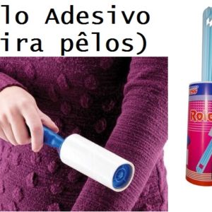 ROLO ADESIVO 20 FOLHAS em Bom Jesus dos Perdões SP