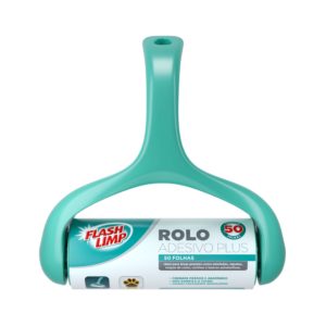 ROLO ADESIVO LAVA FÁCIL FLASH LIMP