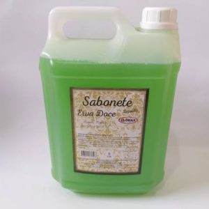 SABAO LÍQUIDO ERVA DOCE CLORAX   (GL COM05LTS) em Bom Jesus dos Perdões SP