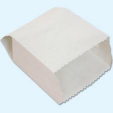 SACO PAPEL HAMBURGÃO MONO 40GR 12X18 (PCT COM500)
