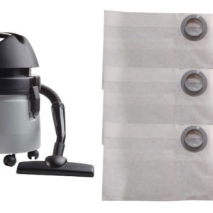 SACO PARA ASPIRADOR DE PO ELETROLUX A10/WAP10 (03UNID) em Bom Jesus dos Perdões SP