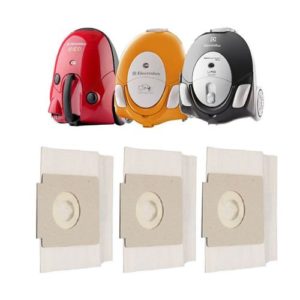 SACO PARA ASPIRADOR DE PO ELETROLUX NEO/LISTO (03UNID) em Bom Jesus dos Perdões SP