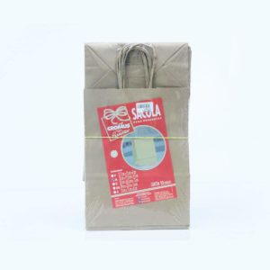 SACOLA PARA PRES. CROMUS KRAFT MED 26X19,5X09CM (PCT COM10) em Bom Jesus dos Perdões SP
