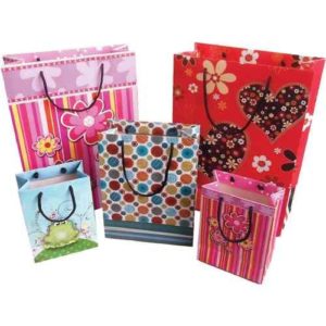 SACOLA PARA PRES. FANTASIA S1 15X19X08 em Bom Jesus dos Perdões SP