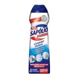 SAPOLIO RADIUM CREMOSO 250ML CLASSICO em Bom Jesus dos Perdões SP