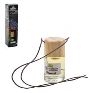 SENALÂNDIA - AROMATIZADOR CARRO (FERRARI BLACK) 07ML em Bom Jesus dos Perdões SP