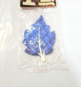 SENALÂNDIA - AROMATIZANTE CARRO EM FOLHA DOLCE & GABANA em Bom Jesus dos Perdões SP