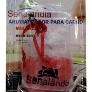 SENALÂNDIA - AROMATIZANTE CARRO MELANCIA 30G em Bom Jesus dos Perdões SP