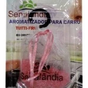 SENALÂNDIA - AROMATIZANTE CARRO TUTTI-FRUTTI 30G em Bom Jesus dos Perdões SP