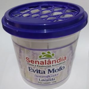 SENALÂNDIA - EVITA MOFO LAVANDA 130G